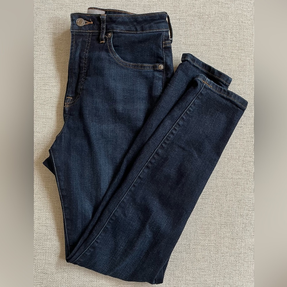 EVERLANE Dark Blue Jeans